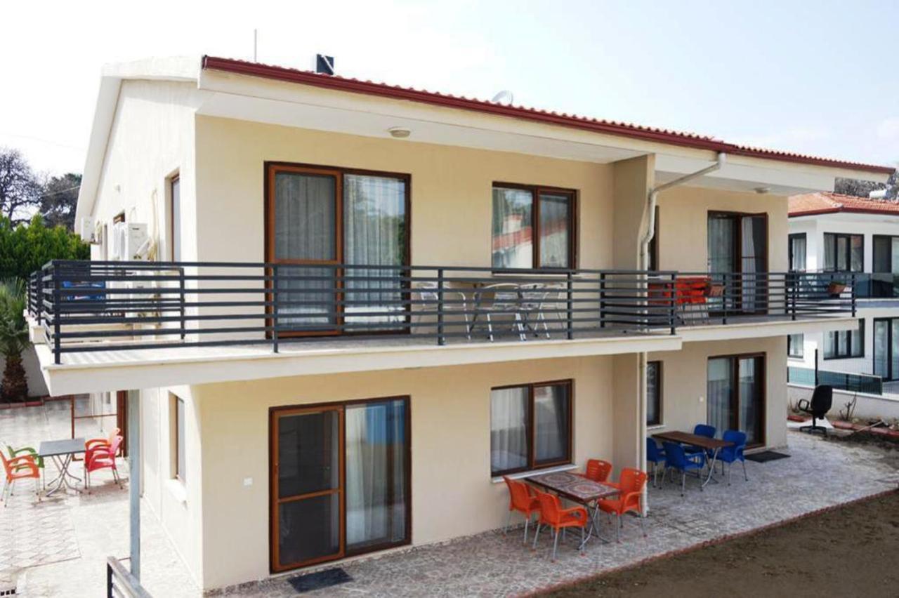 Oeren Konak Apart Otel Экстерьер фото