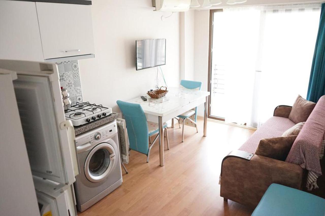 Oeren Konak Apart Otel Экстерьер фото