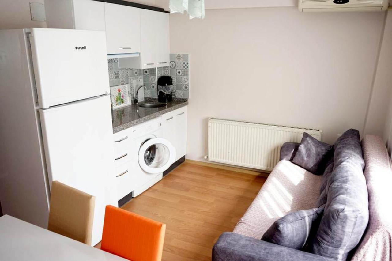 Oeren Konak Apart Otel Экстерьер фото