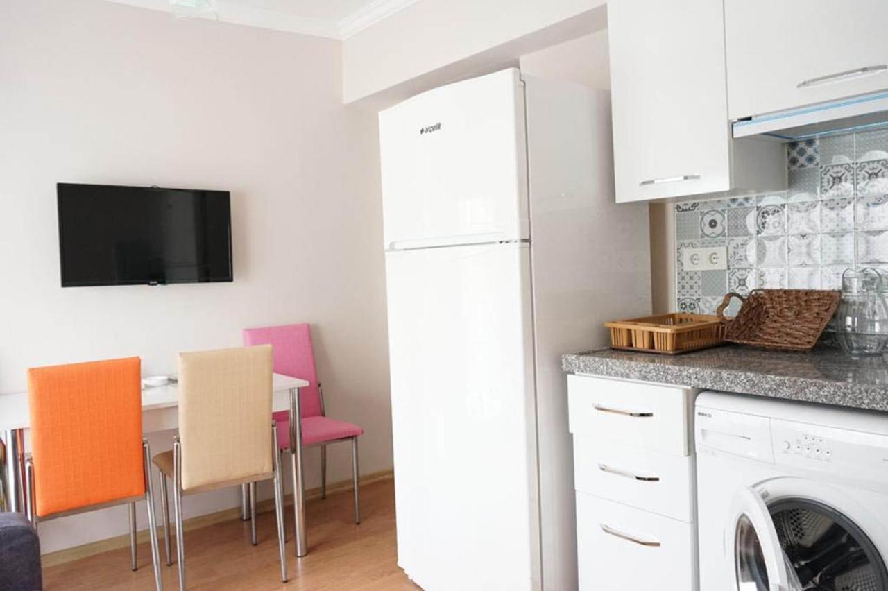 Oeren Konak Apart Otel Экстерьер фото